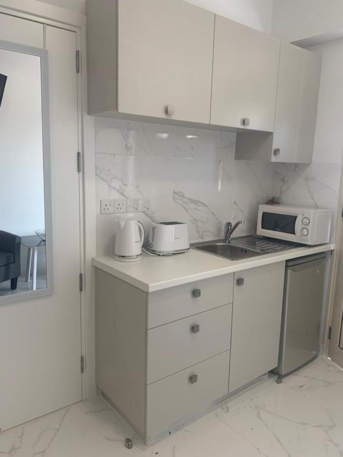 Jacks Apartment Pafos Zewnętrze zdjęcie