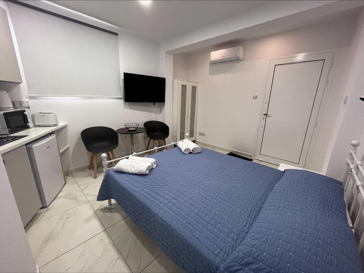 Jacks Apartment Pafos Zewnętrze zdjęcie