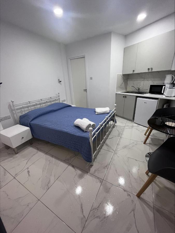 Jacks Apartment Pafos Zewnętrze zdjęcie