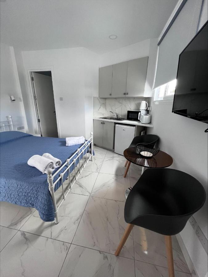 Jacks Apartment Pafos Zewnętrze zdjęcie