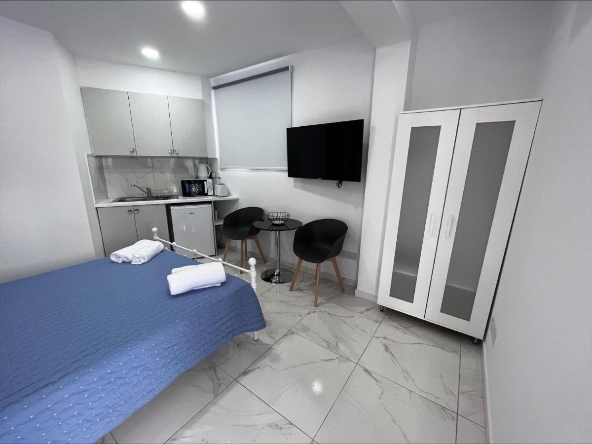 Jacks Apartment Pafos Zewnętrze zdjęcie