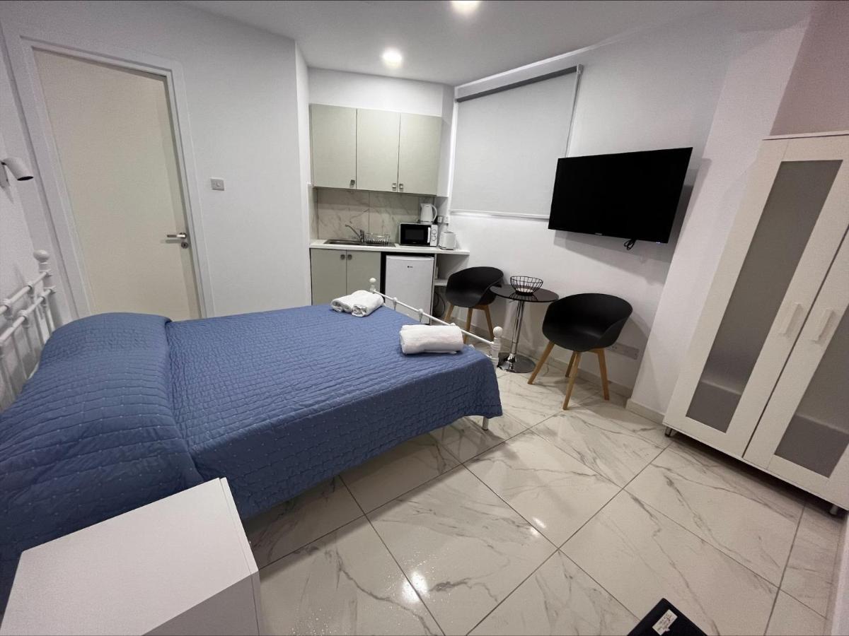 Jacks Apartment Pafos Zewnętrze zdjęcie