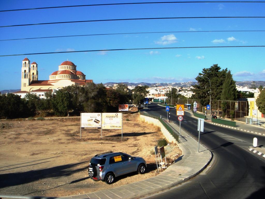 Jacks Apartment Pafos Pokój zdjęcie