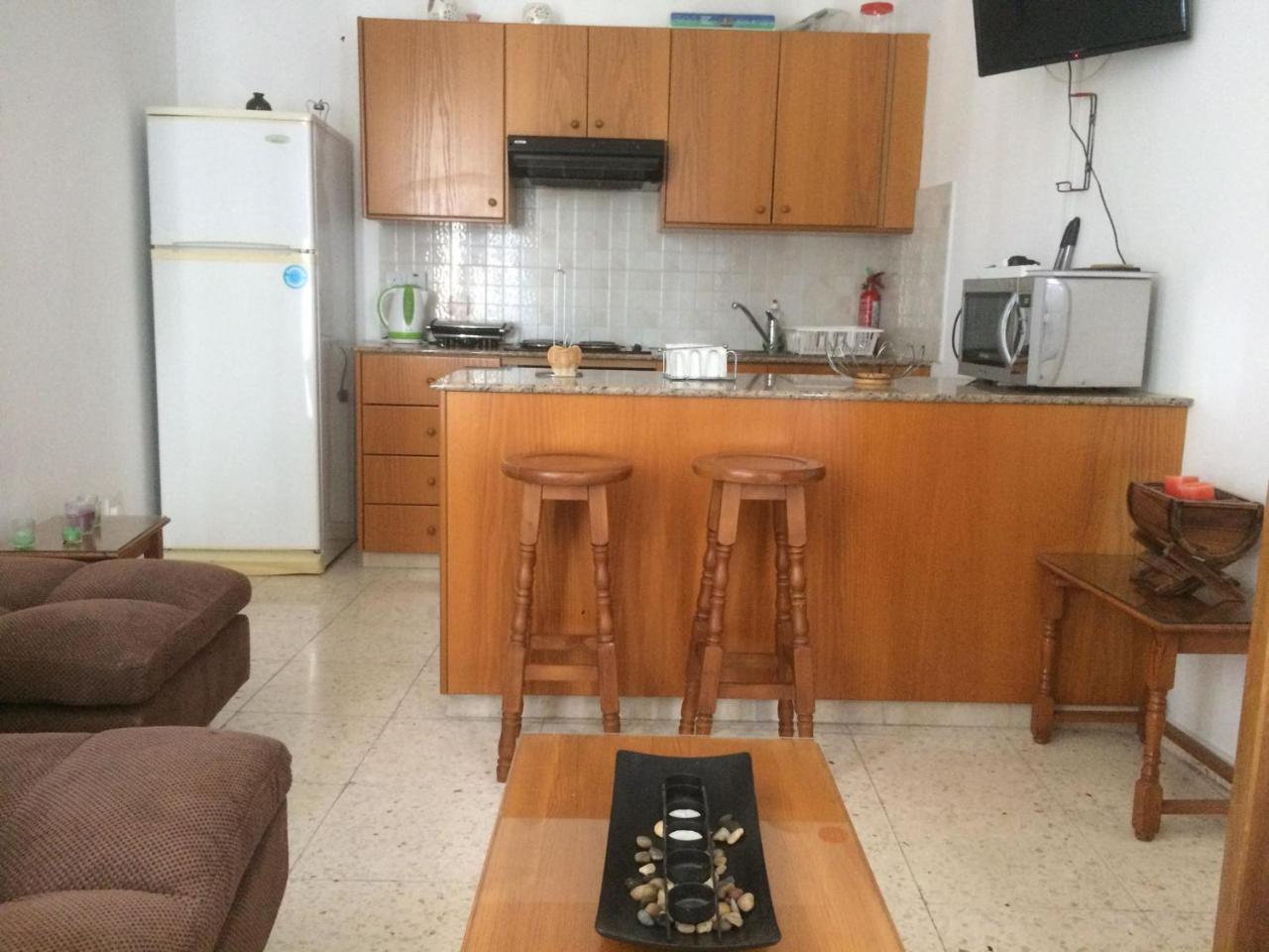 Jacks Apartment Pafos Zewnętrze zdjęcie