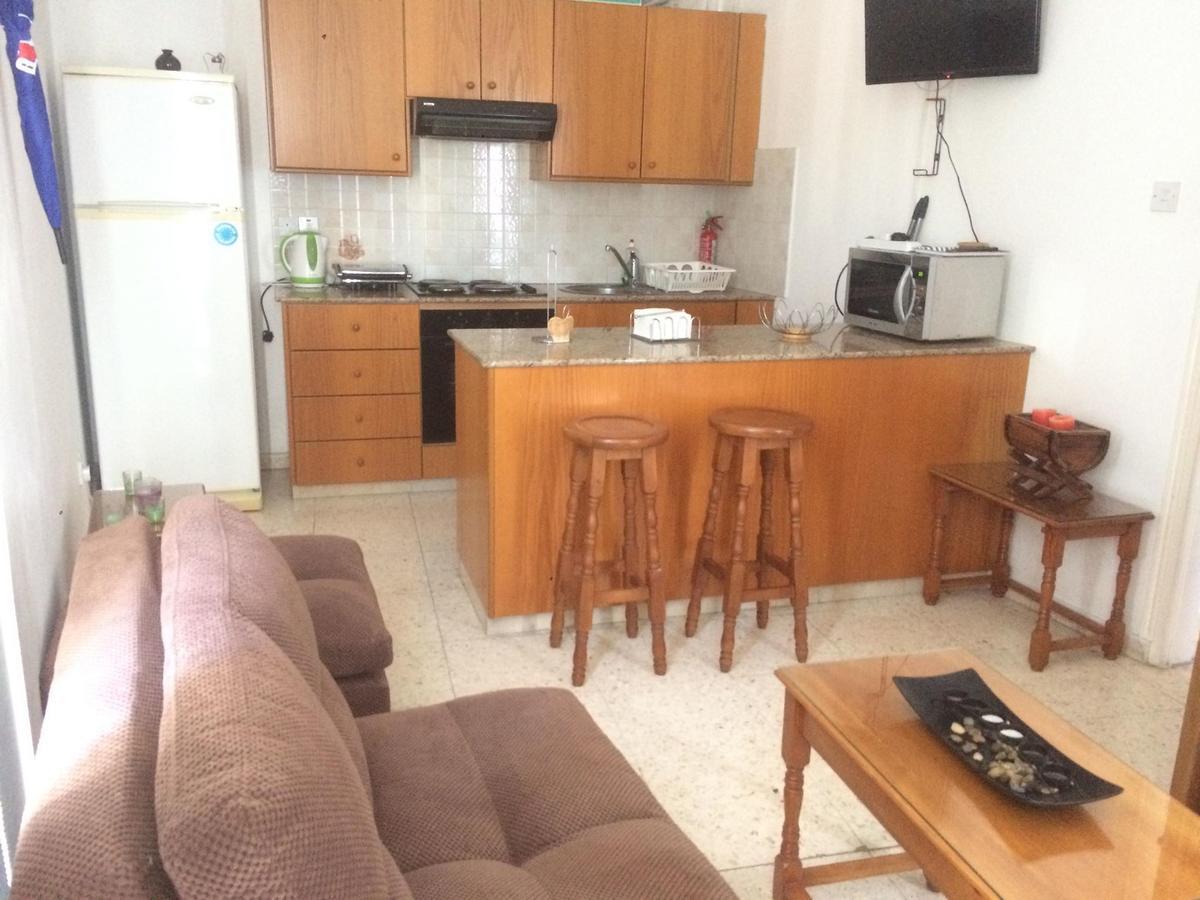 Jacks Apartment Pafos Zewnętrze zdjęcie